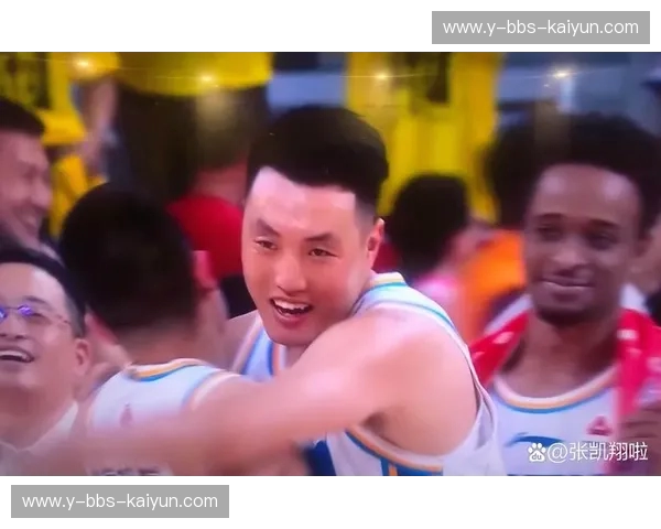 CBA复盘：那些决定赛季命运的细节与瞬间
