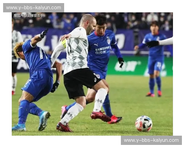 绿茵之巅的东亚之魂：神户胜利船与水原三星的豪门恩怨录