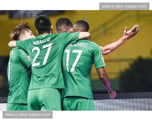 绿茵争锋，荣耀之巅：北京国安与山东鲁能的足协杯史诗对决